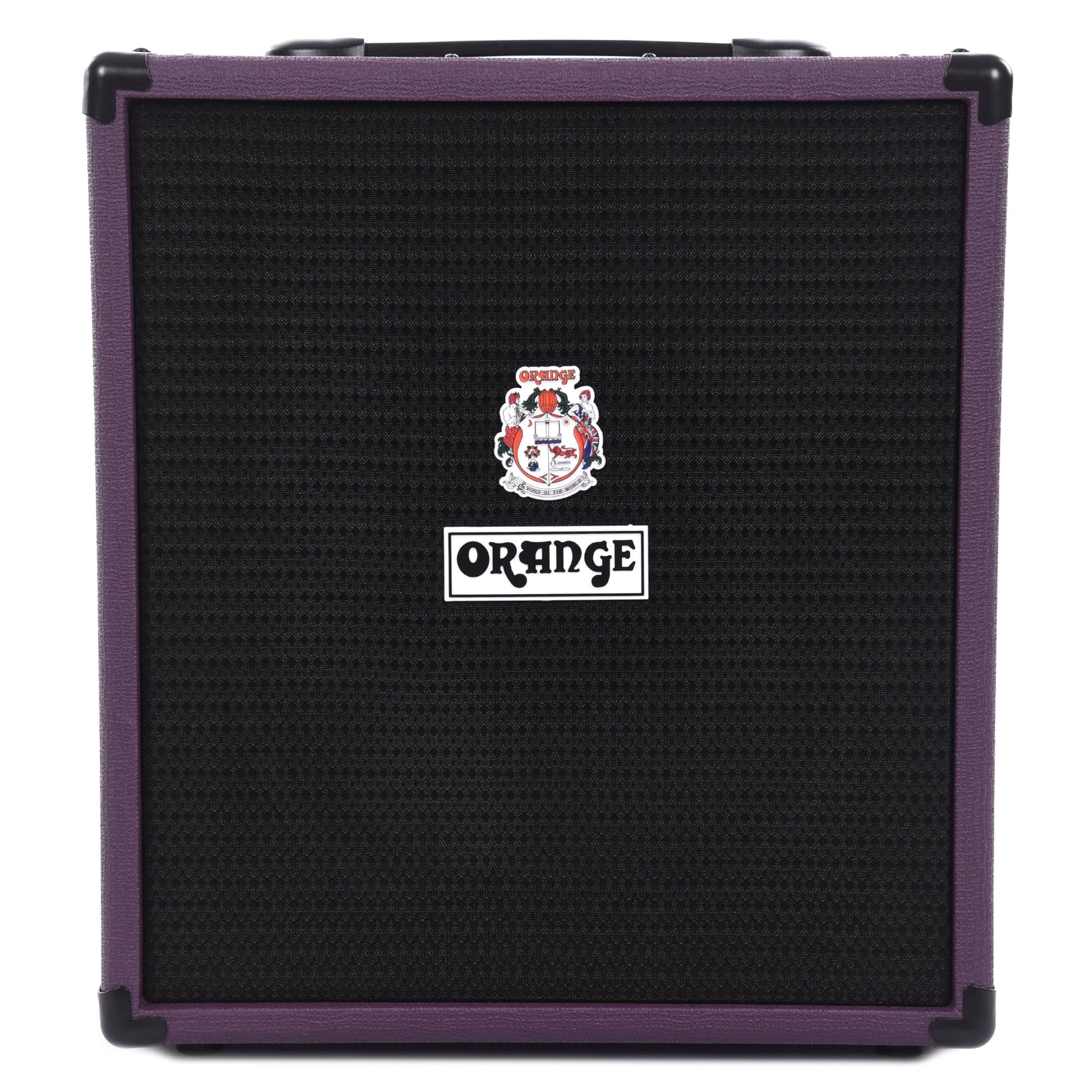 Orange Crush Bass 50 1x12 50w Combo Glenn Hughes Limited Edition Amps / Bass Combos