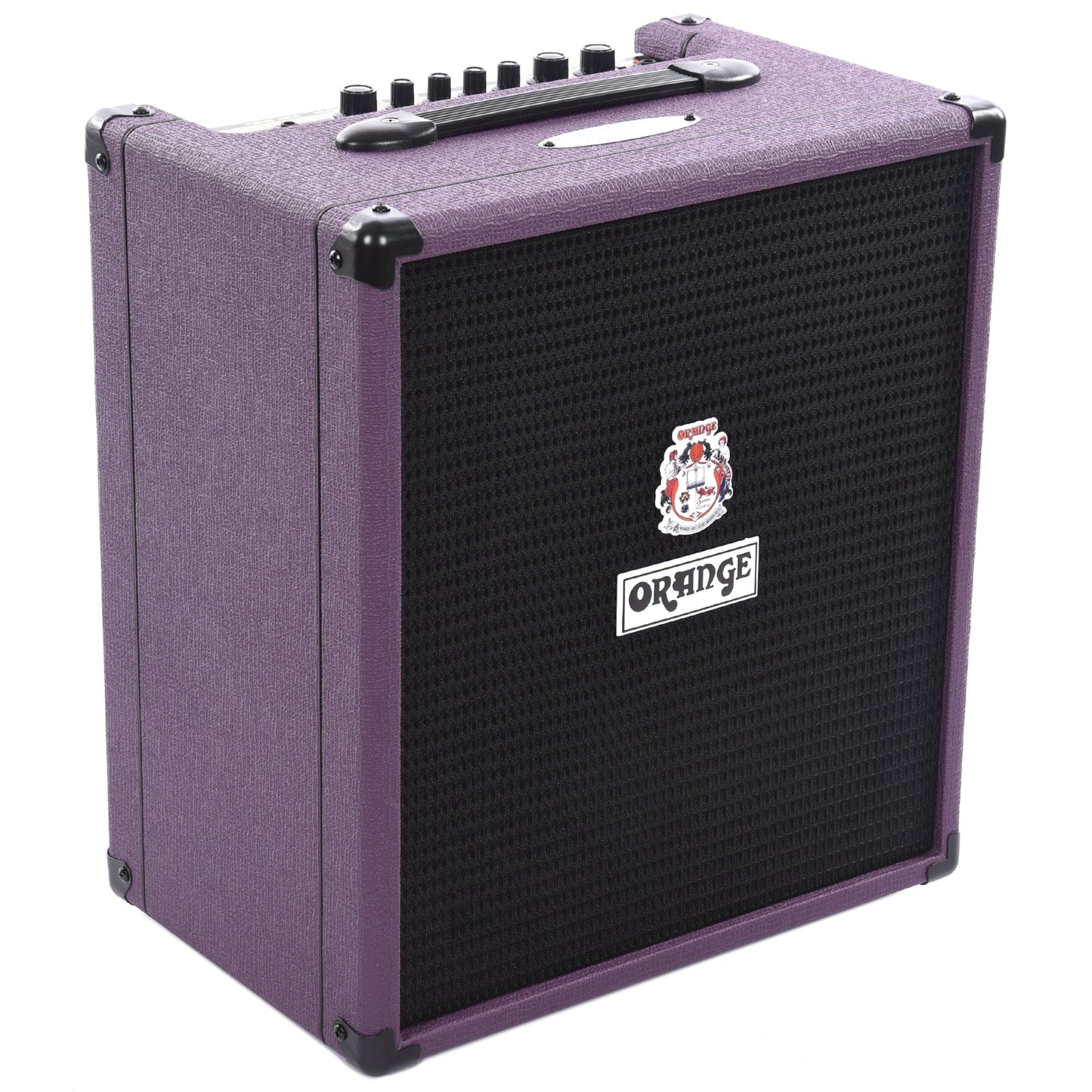 Orange Crush Bass 50 1x12 50w Combo Glenn Hughes Limited Edition Amps / Bass Combos