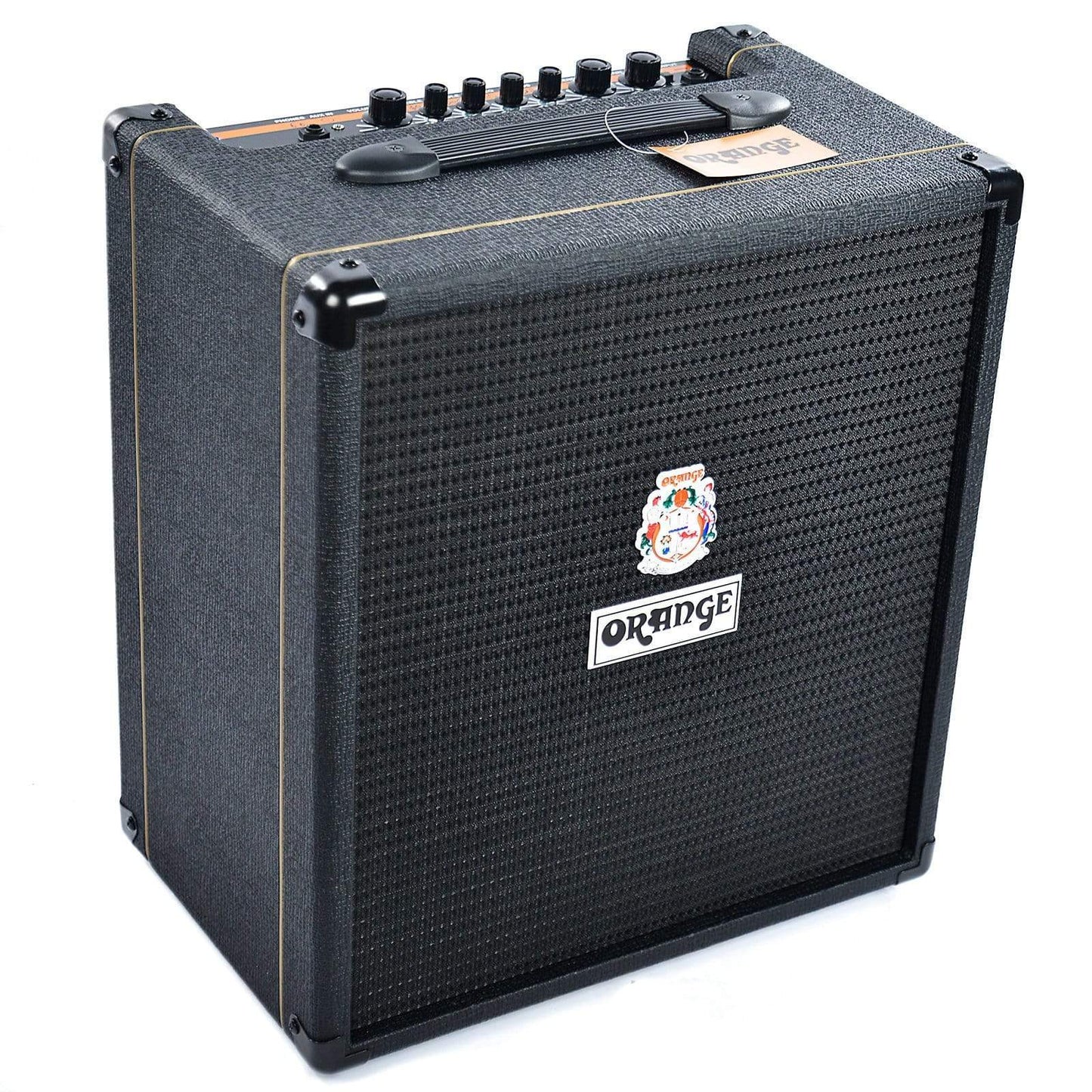 Orange Crush Bass 50 Black 1x12 50w Combo Amps / Bass Combos