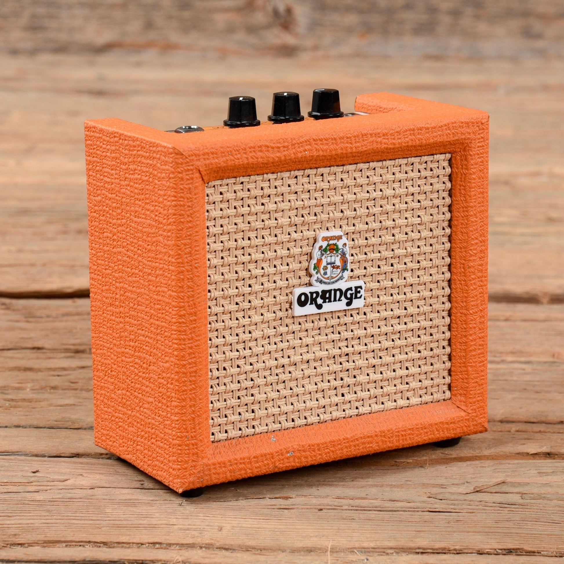 Orange Crush Mini 3-Watt 1x4" Guitar Combo Amps / Guitar Cabinets