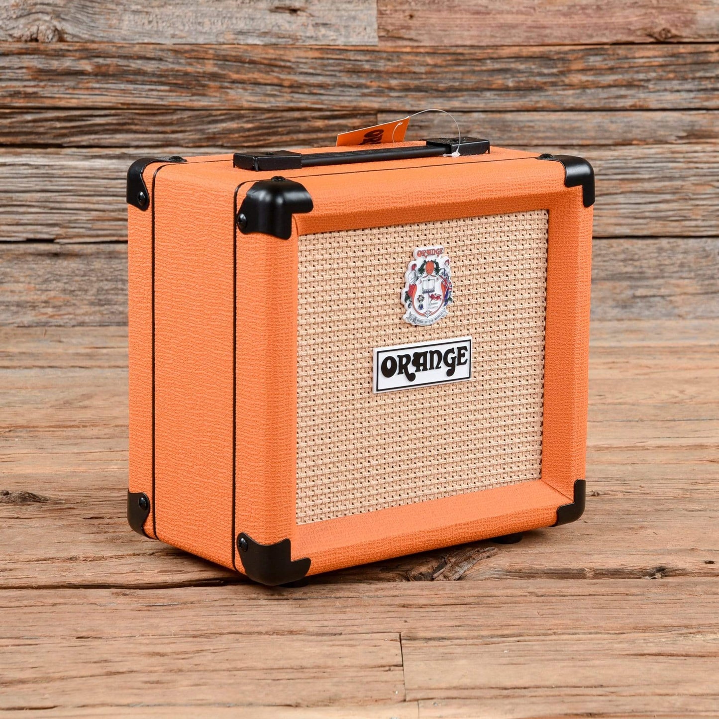 Orange PPC108 1x8" Closed-Back Guitar Speaker Cabinet Amps / Guitar Cabinets