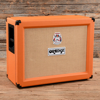 Orange PPC212OB 120-Watt 2x12" Open-Back Guitar Speaker Cabinet Amps / Guitar Cabinets