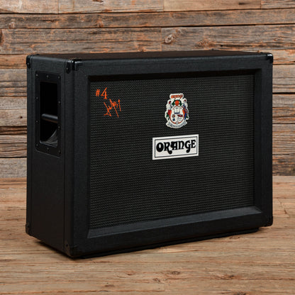 Orange Signature #4 Jim Root 2x12 Cabinet Amps / Guitar Cabinets