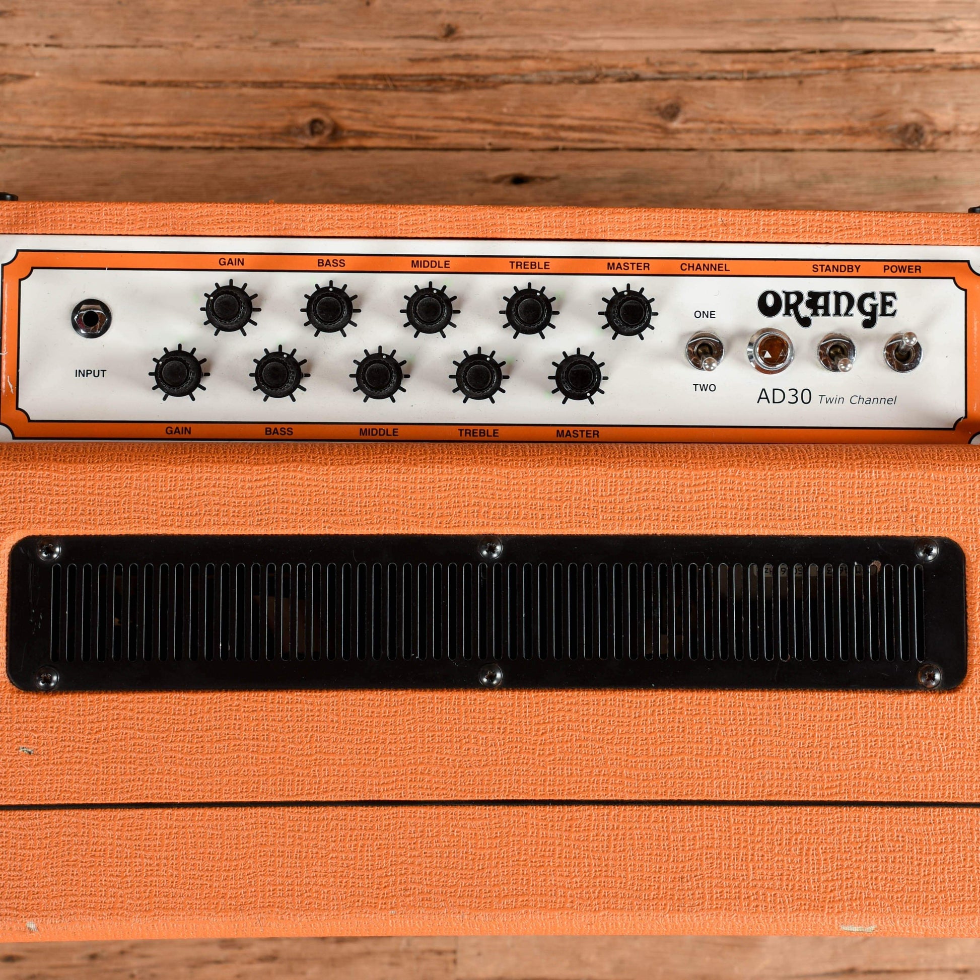 Orange AD30TC 30w 2x12 Combo Amps / Guitar Combos