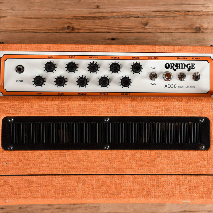 Orange Ad30tc 30w 2x12 Combo Chicago Music Exchange