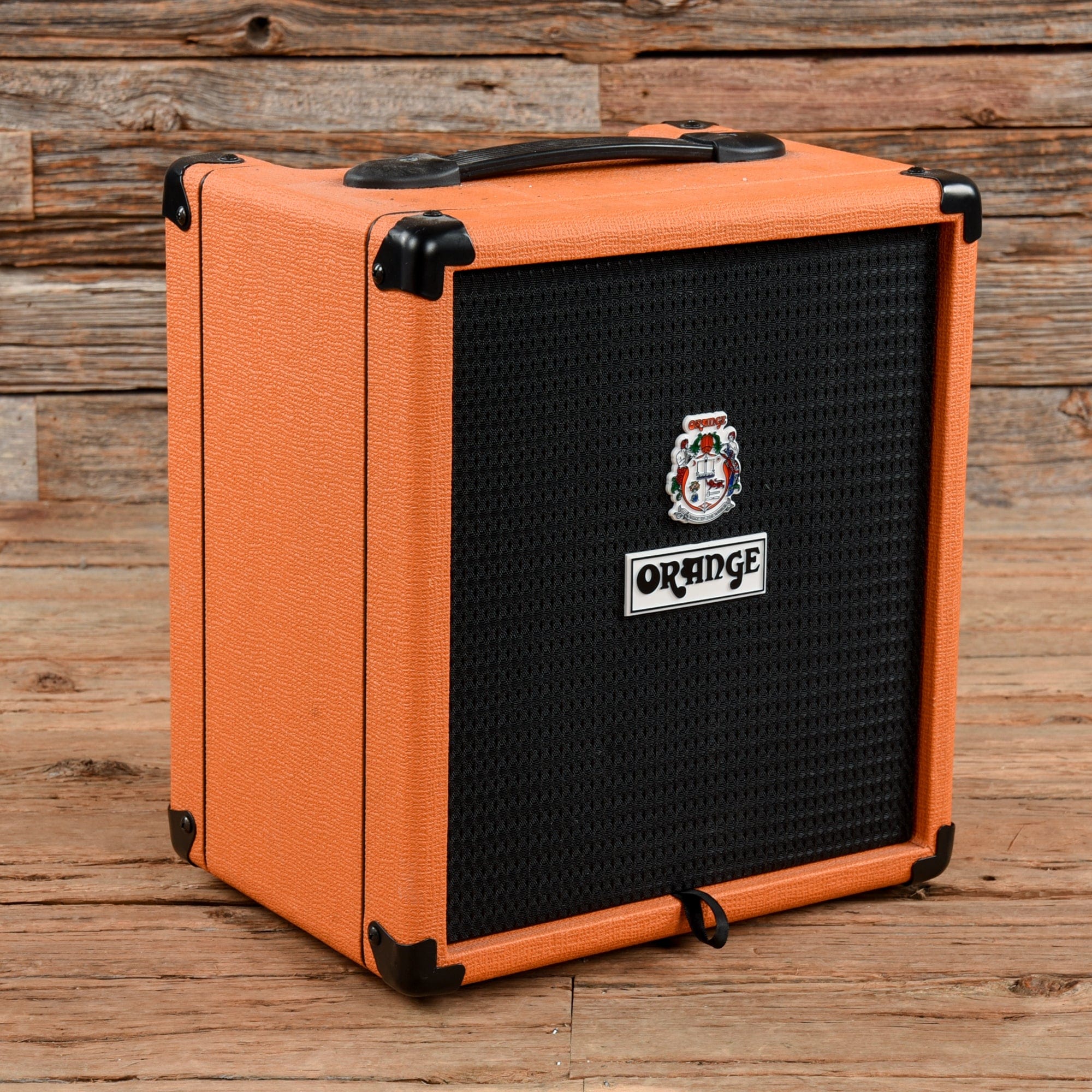 お得】 ORANGE CRUSH 25BX Bass Amplifier | www.diesel-r.com