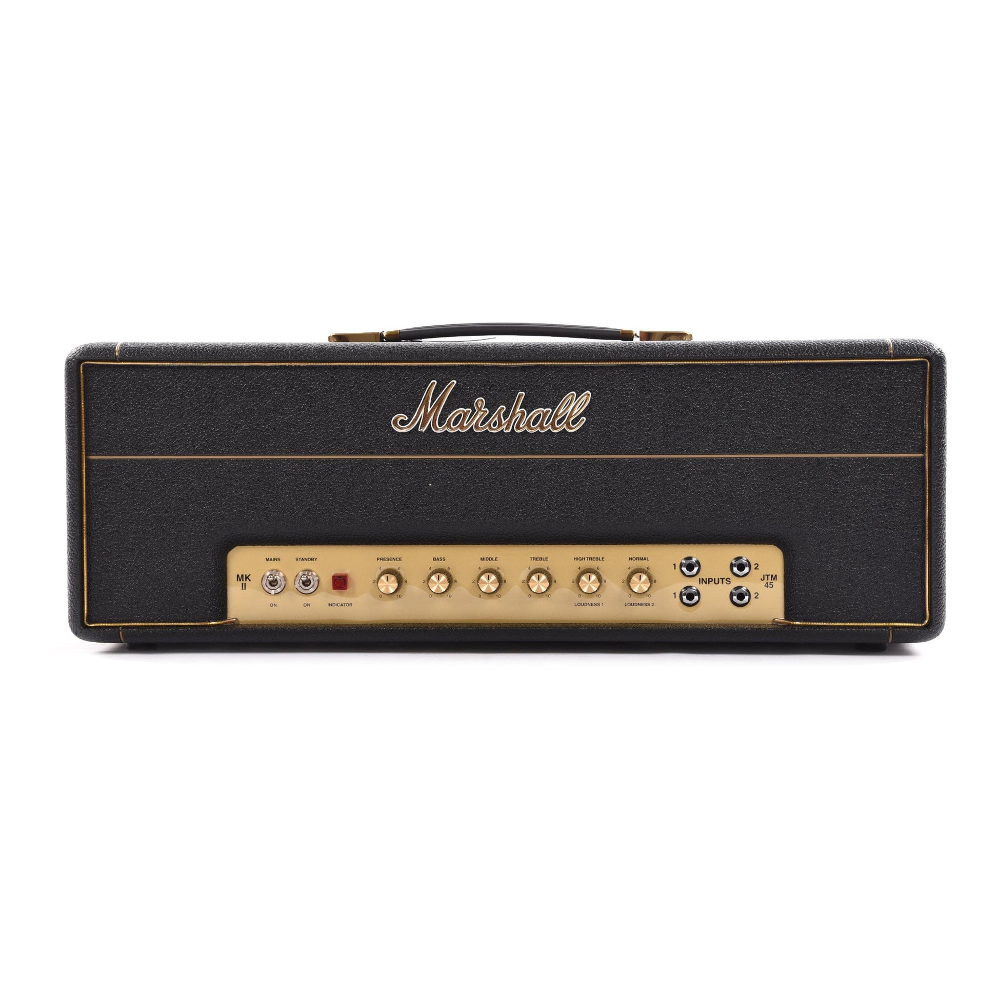 Marshall JTM45 2245 30w Plexi Tube Amp Head Amps / Guitar Heads