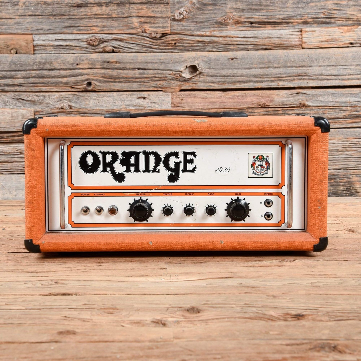 Orange AD30 Head Amps / Guitar Heads