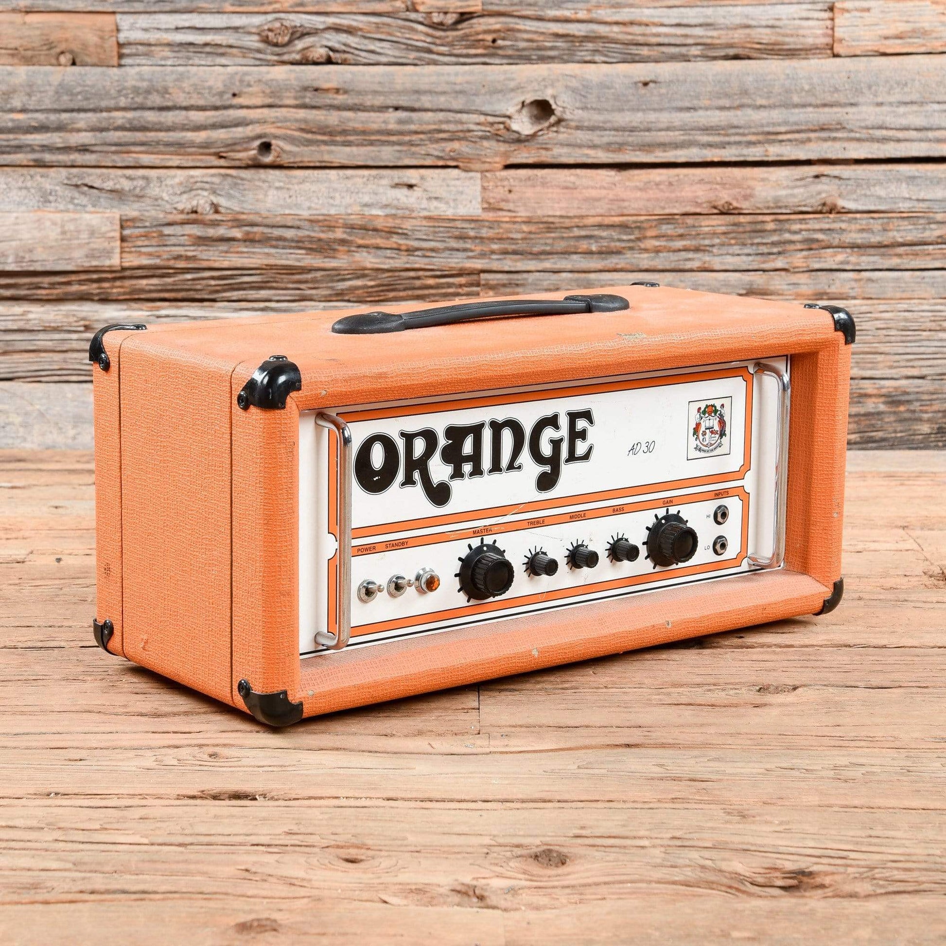 Orange AD30 Head Amps / Guitar Heads