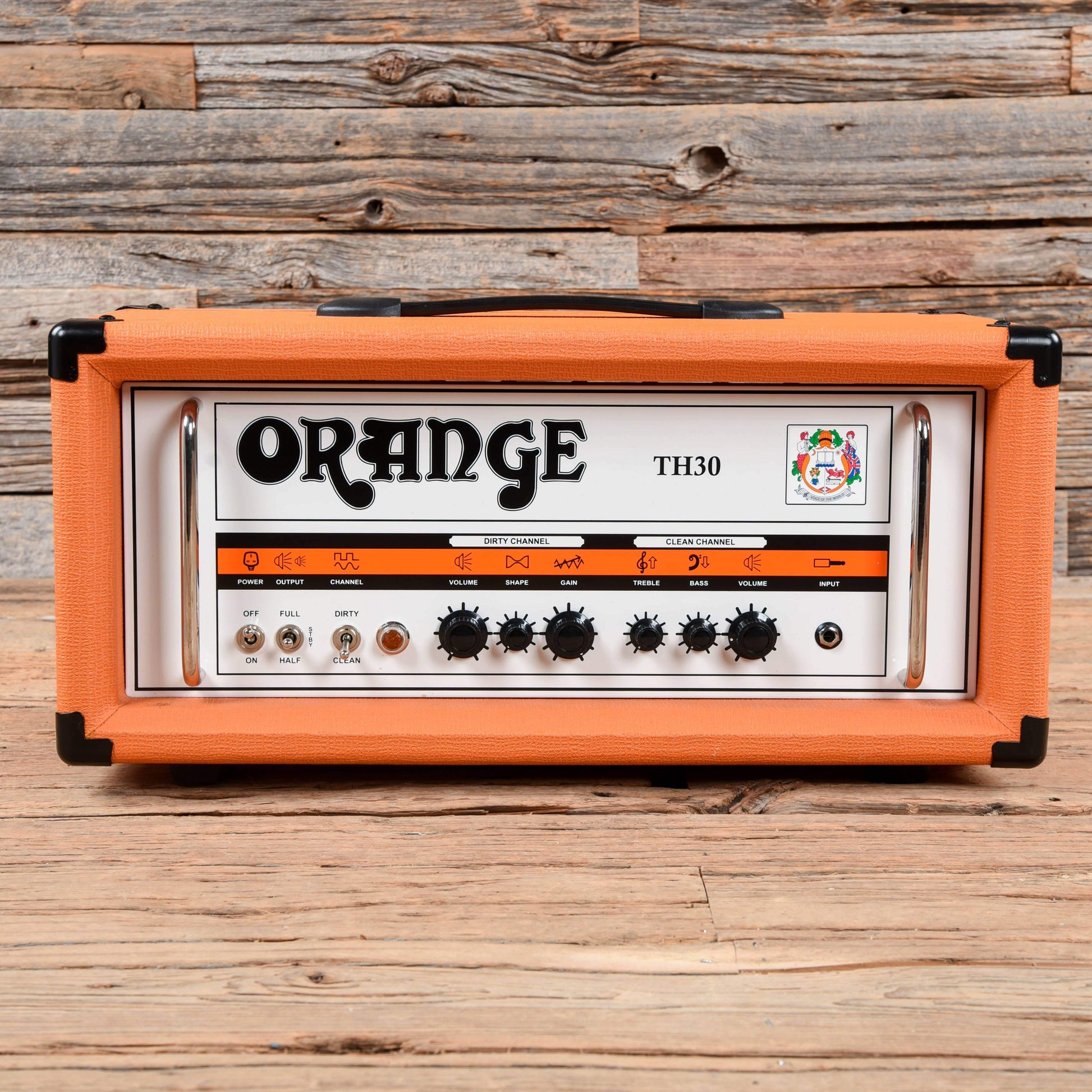 Orange TH30H Thunder 30 Head Amps / Guitar Heads