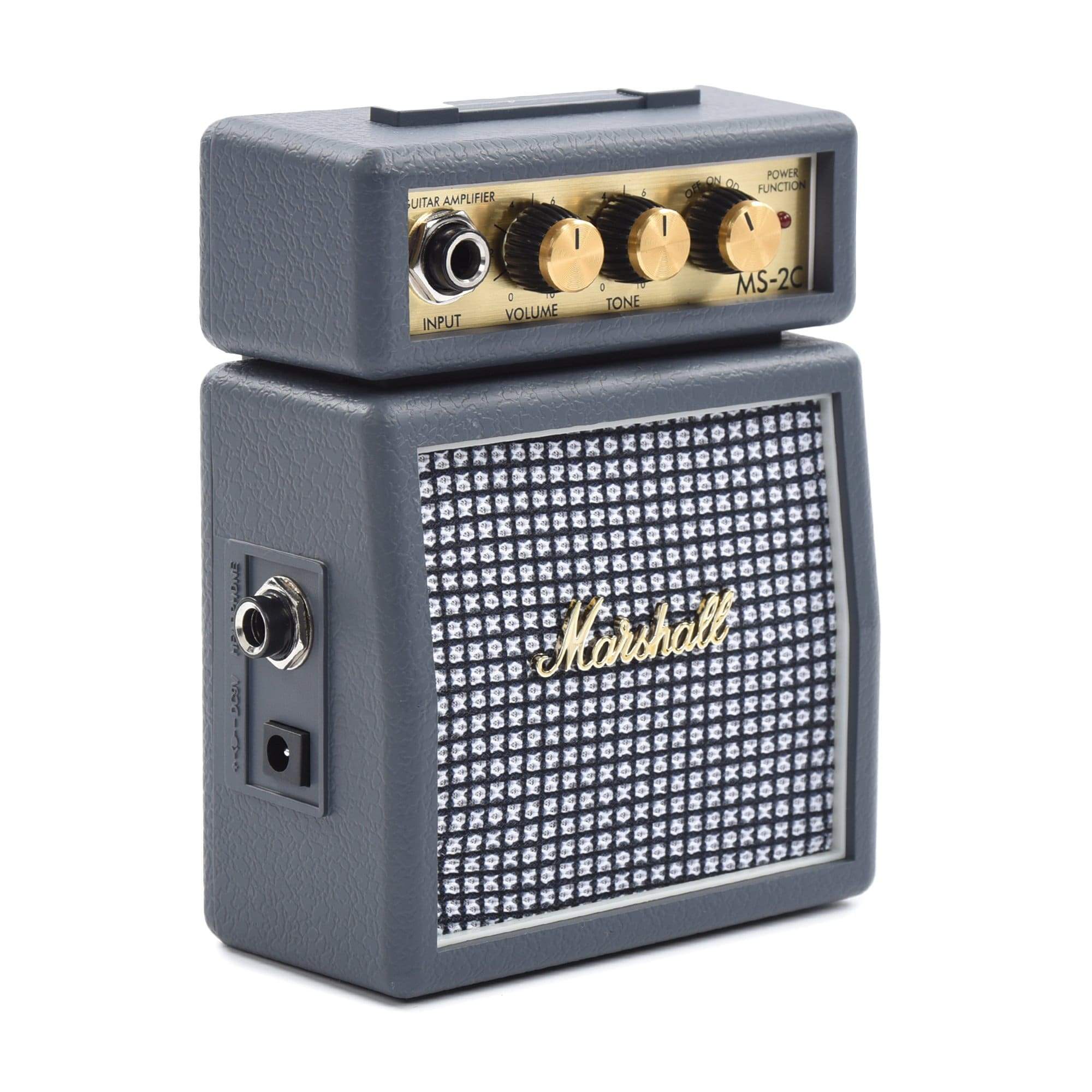 Marshall MS-2C 1w Battery-Powered Micro Amp Classic Amps / Small Amps