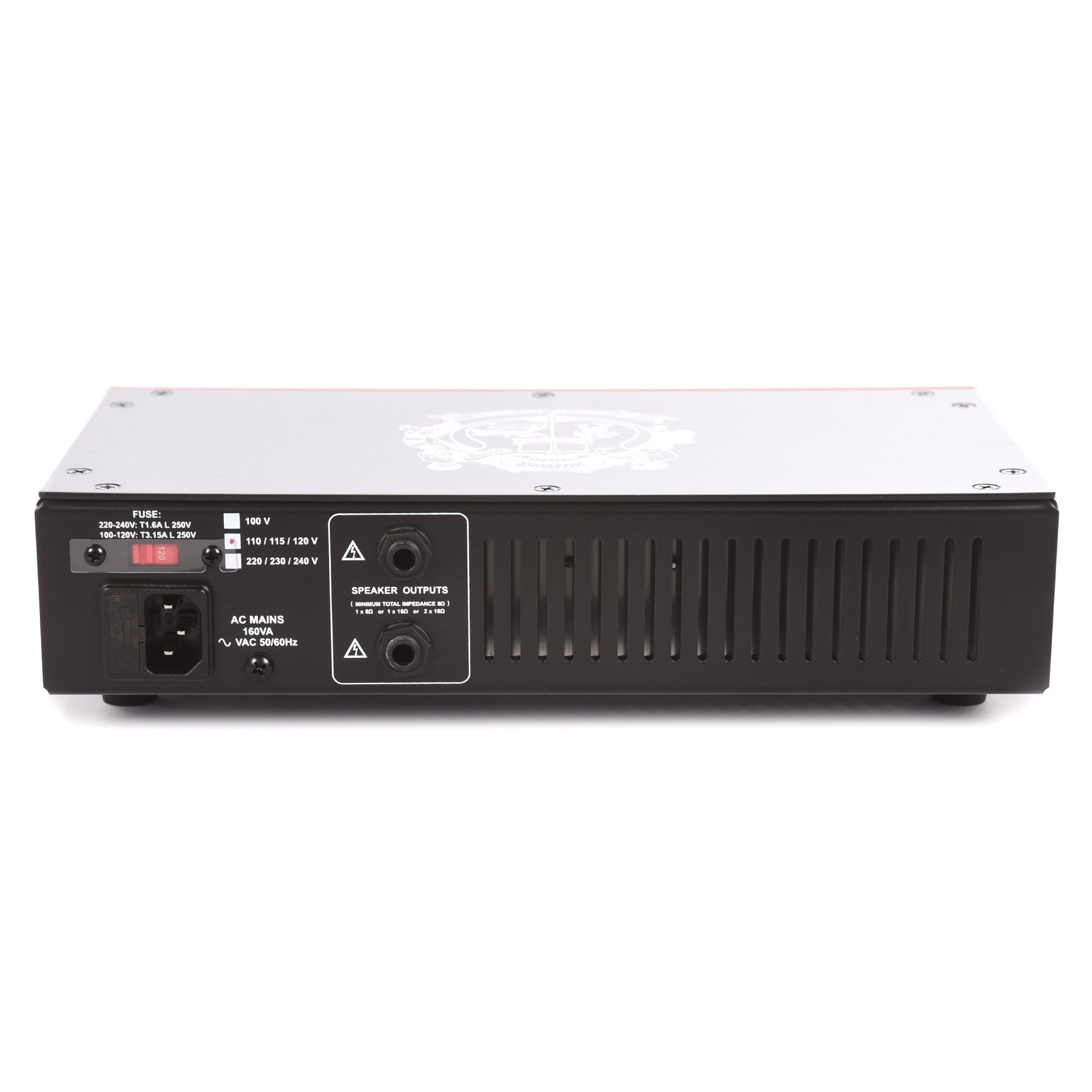 Orange Pedal Baby 100 Class A/B Power Amplifier 100W – Chicago Music  Exchange