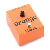 Orange Phaser Pedal – Chicago Music Exchange