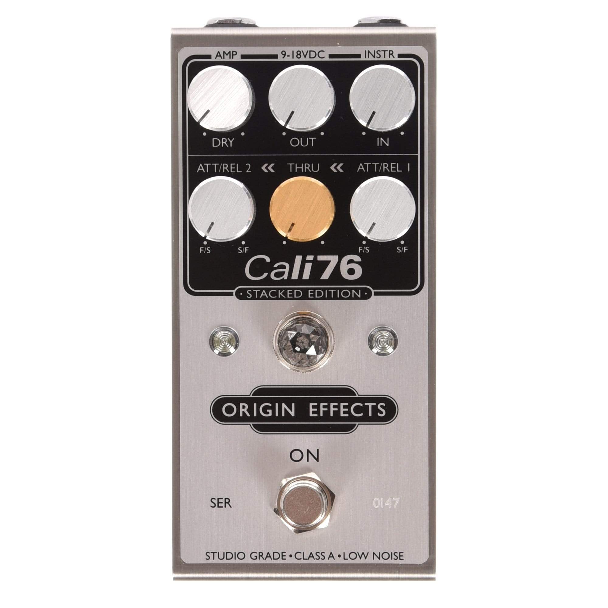 ORIGIN EFFECTS Cali76-