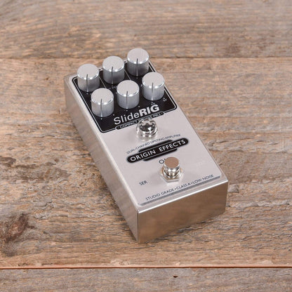 Origin Effects SlideRIG Compact Deluxe MK2 Pedal Effects and Pedals / Compression and Sustain