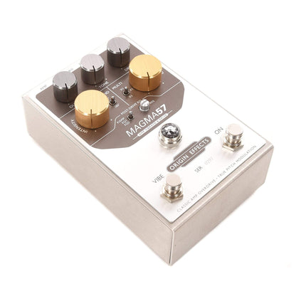 Origin Effects MAGMA57 Amp Vibrato & Drive Pedal Effects and Pedals / Overdrive and Boost