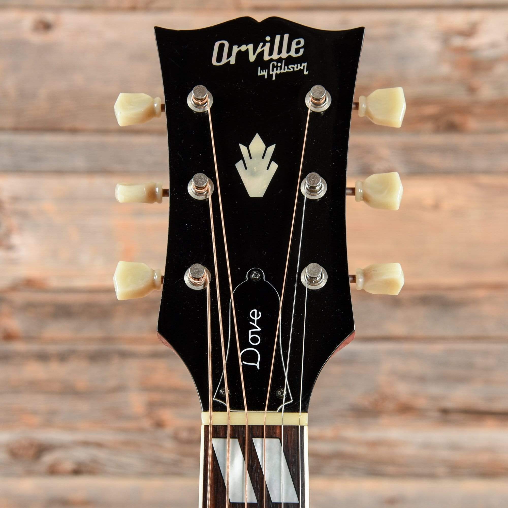 Orville Dove Natural 1991 – Chicago Music Exchange