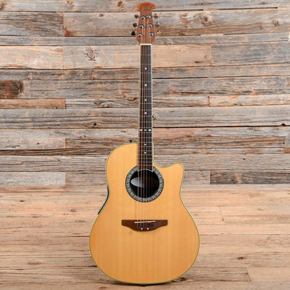 Ovation Celebrity CC 057 Natural 2005 Acoustic Guitars / Built-in Electronics