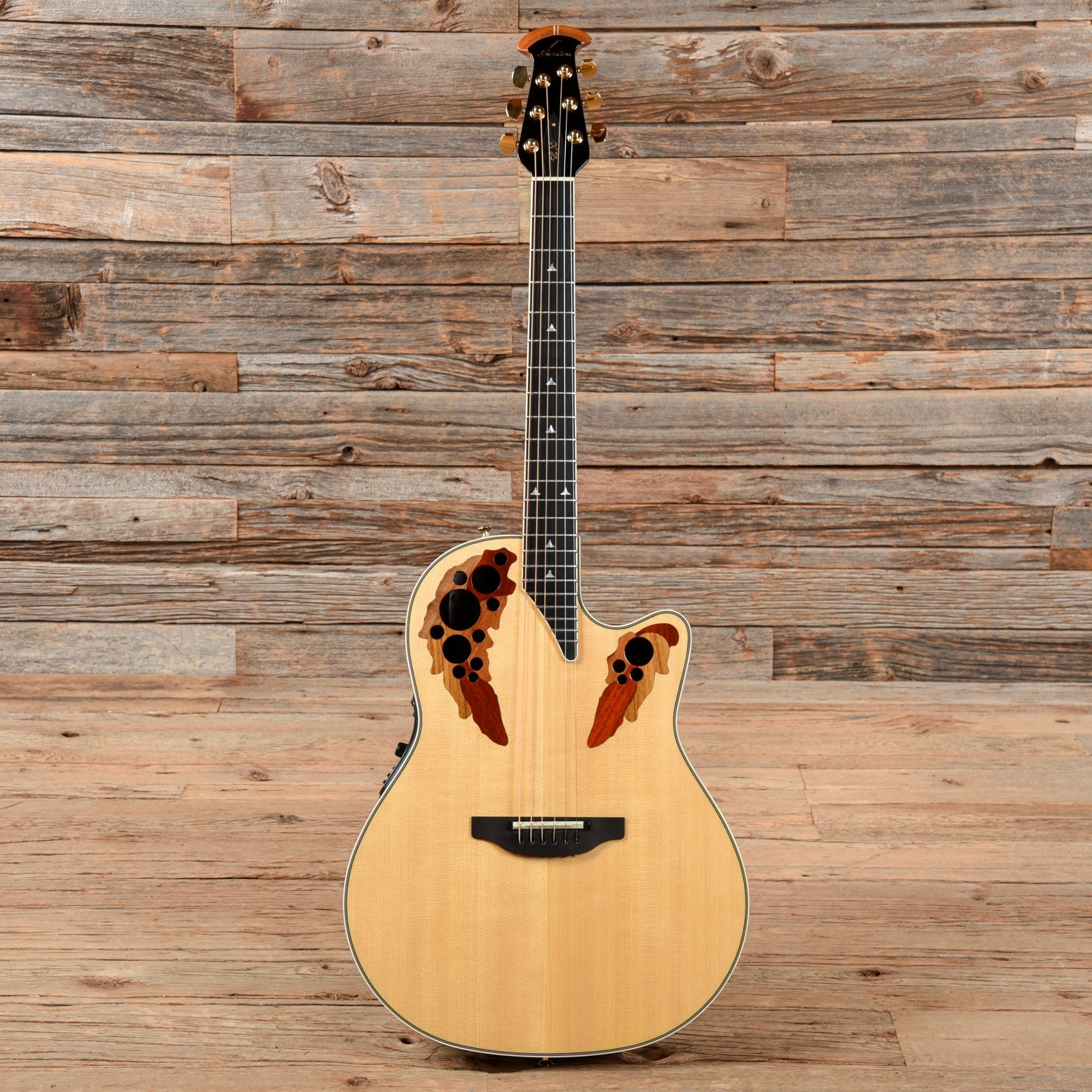 Ovation USA 1778LX Elite LX – Chicago Music Exchange