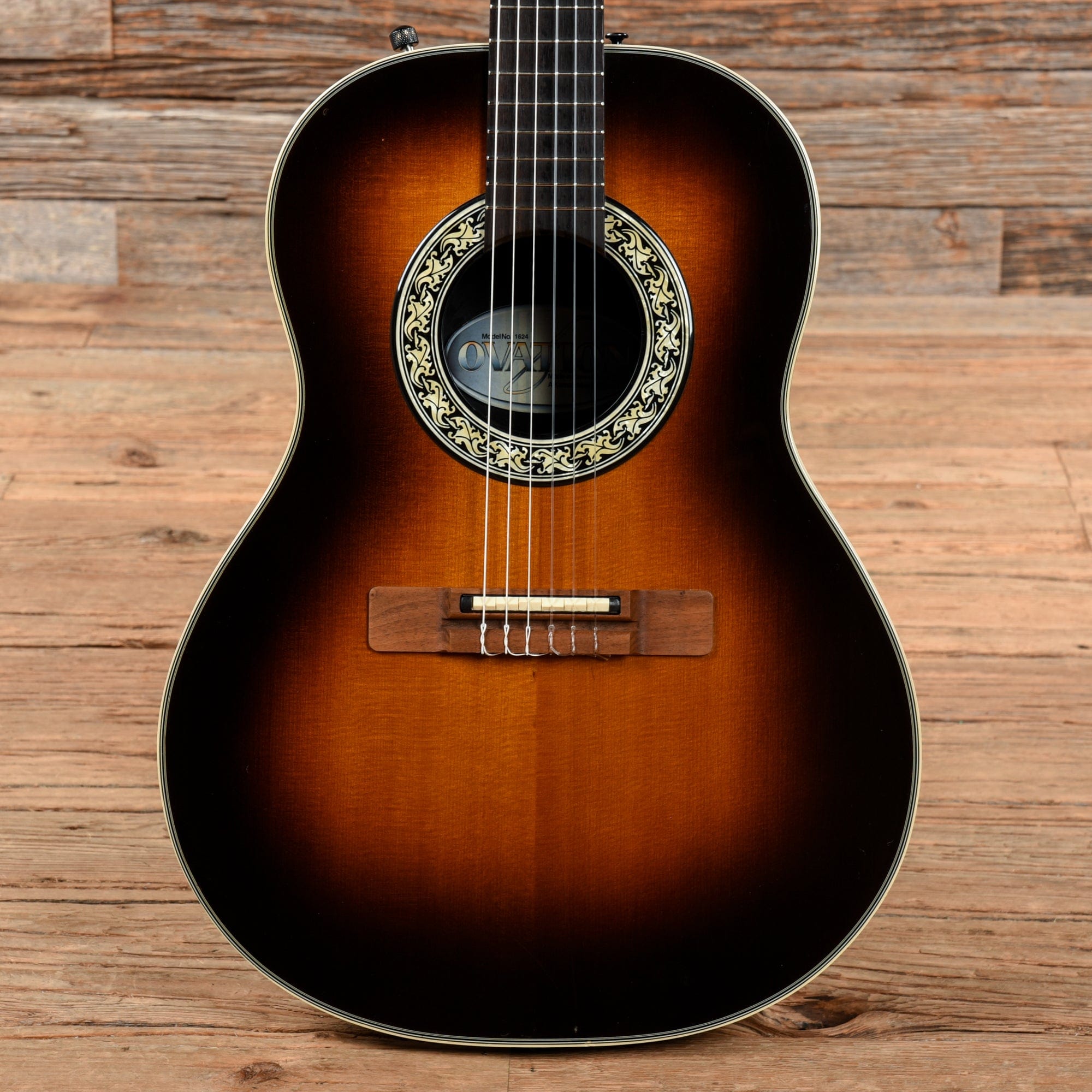 Ovation 1624 Country Artist Natural – Chicago Music Exchange