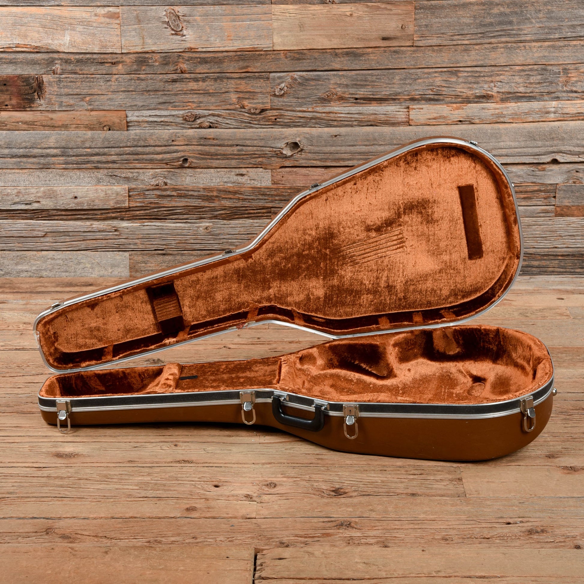 Ovation 1612 Custom Balladeer Natural 1981 Acoustic Guitars / Dreadnought