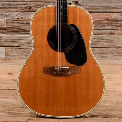 Ovation Applause Model AA14 Natural 1970s Acoustic Guitars / Dreadnought