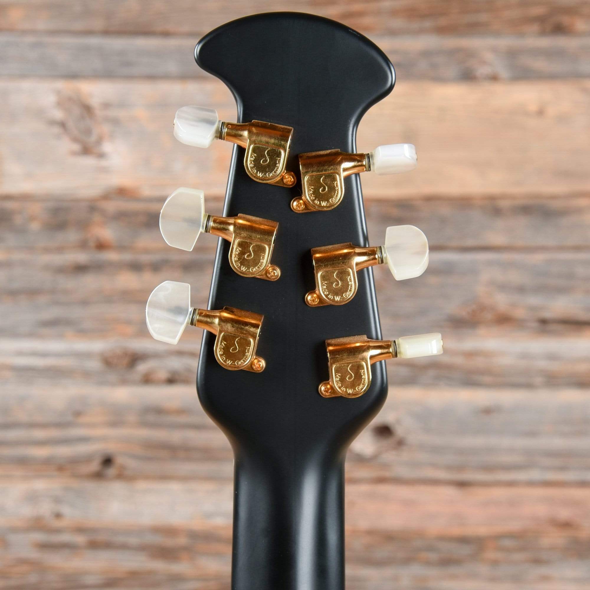 Ovation Custom Legend 1869 Black – Chicago Music Exchange