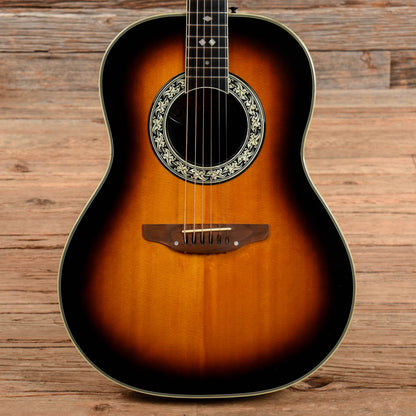 Ovation Legend 1117 Sunburst 1977 Acoustic Guitars / Parlor