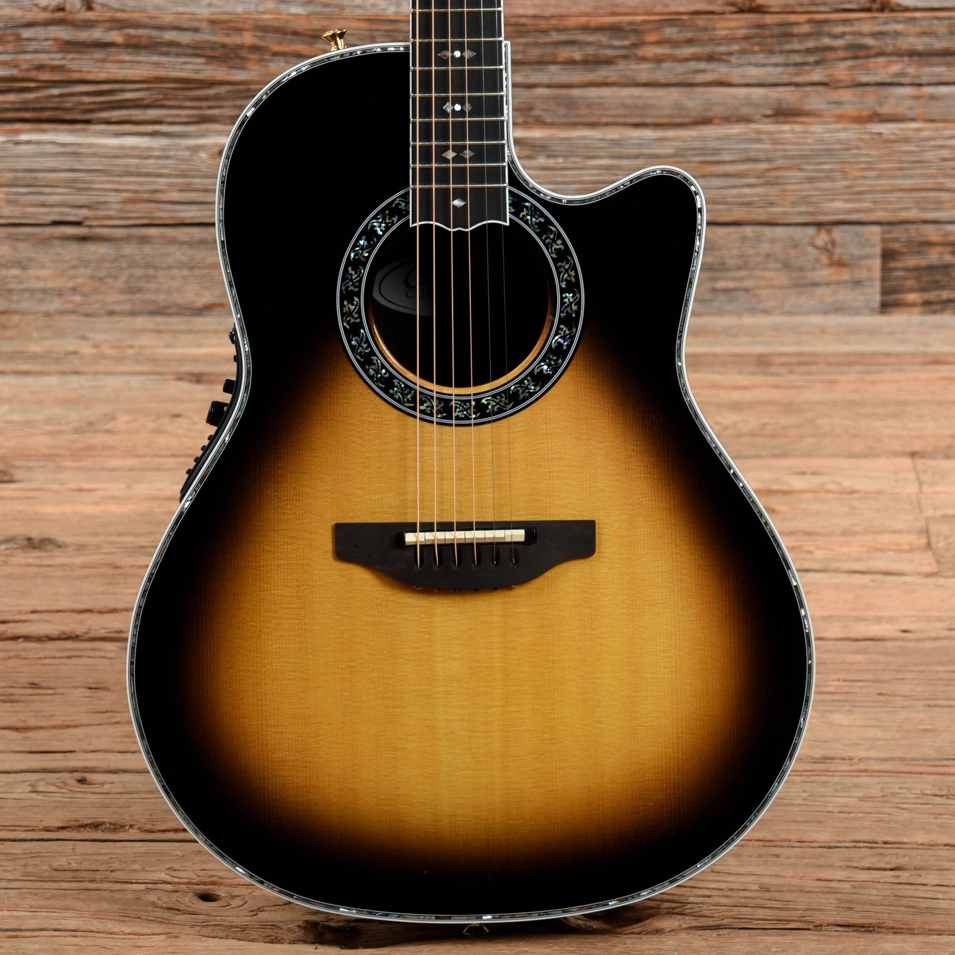 Ovation C1779LX-1 Sunburst