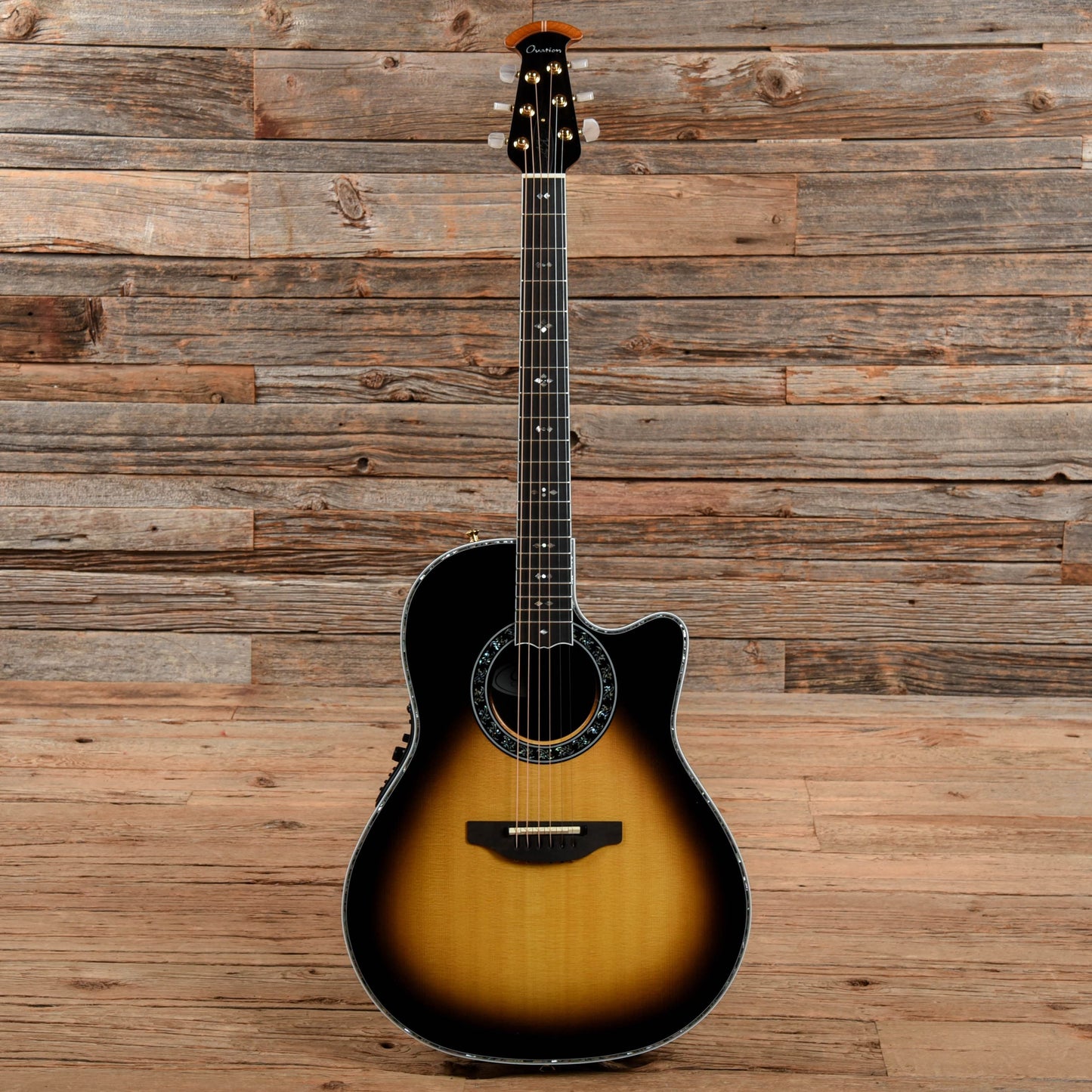 Ovation C1779LX-1 Sunburst