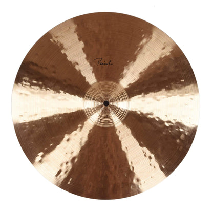 Paiste 17" Signature Traditionals Thin Crash Cymbal Drums and Percussion / Cymbals / Crash