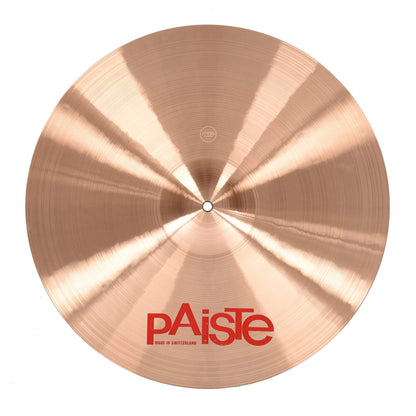 Paiste 20" 2002 Crash Cymbal Drums and Percussion / Cymbals / Crash