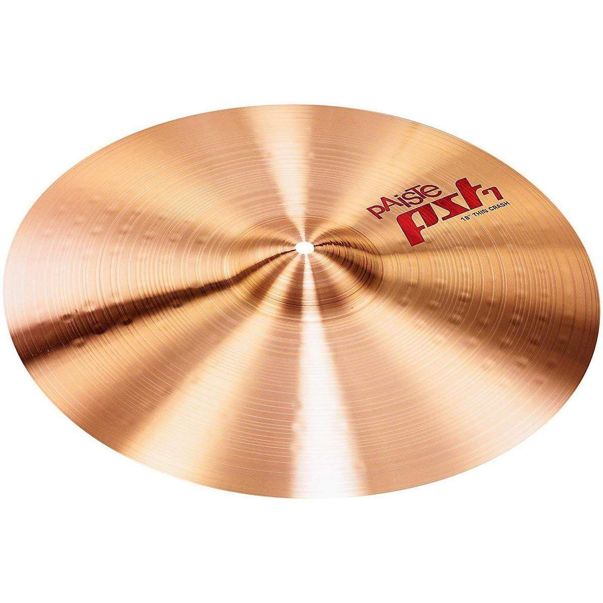 Paiste PST7 Universal Cymbal Set (14/18/20 + Free 16) Drums and Percussion / Cymbals / Cymbal Packs