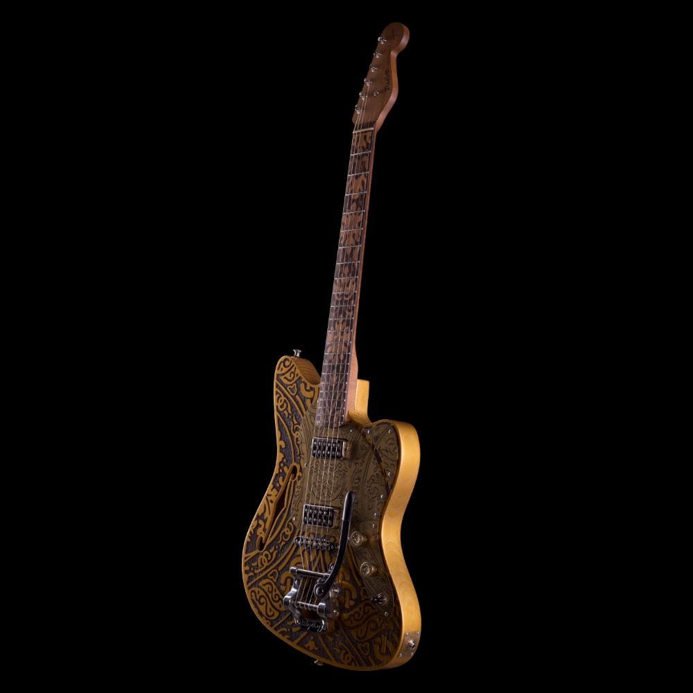 Paoletti Limited Edition Nodi Reclaimed Chestnut Gold (BGS 2021)