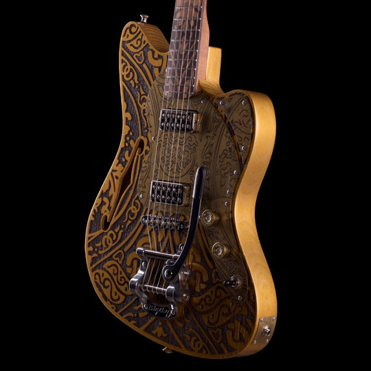 Paoletti Limited Edition Nodi Reclaimed Chestnut Gold (BGS 2021)