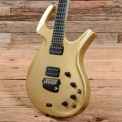 Parker Fly Deluxe Gold Electric Guitars / Solid Body