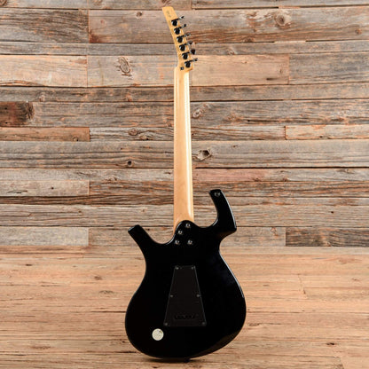 Parker P-38 Black 2004 Electric Guitars / Solid Body