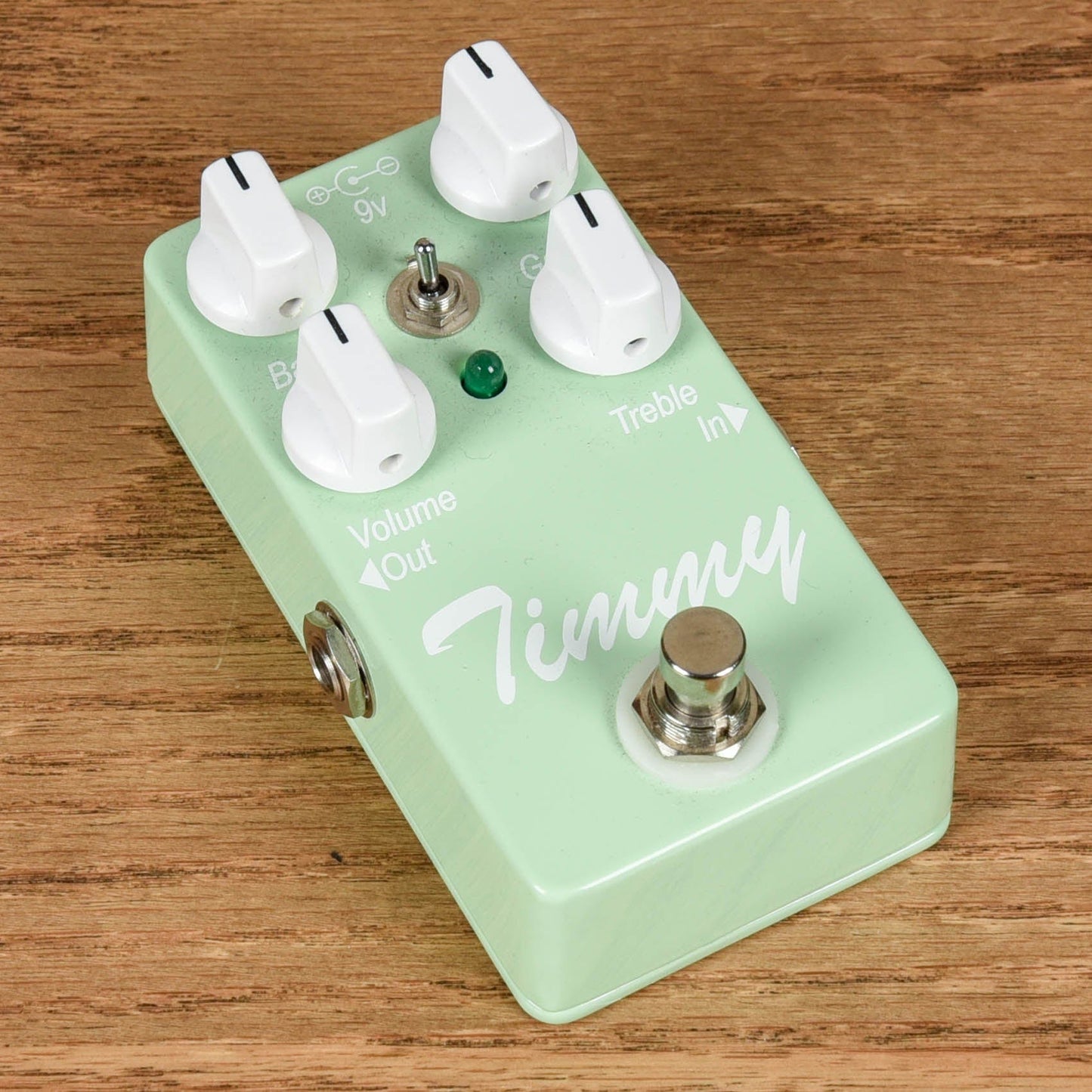 Paul Cochrane Timmy Overdrive Pedal Effects and Pedals / Overdrive and Boost