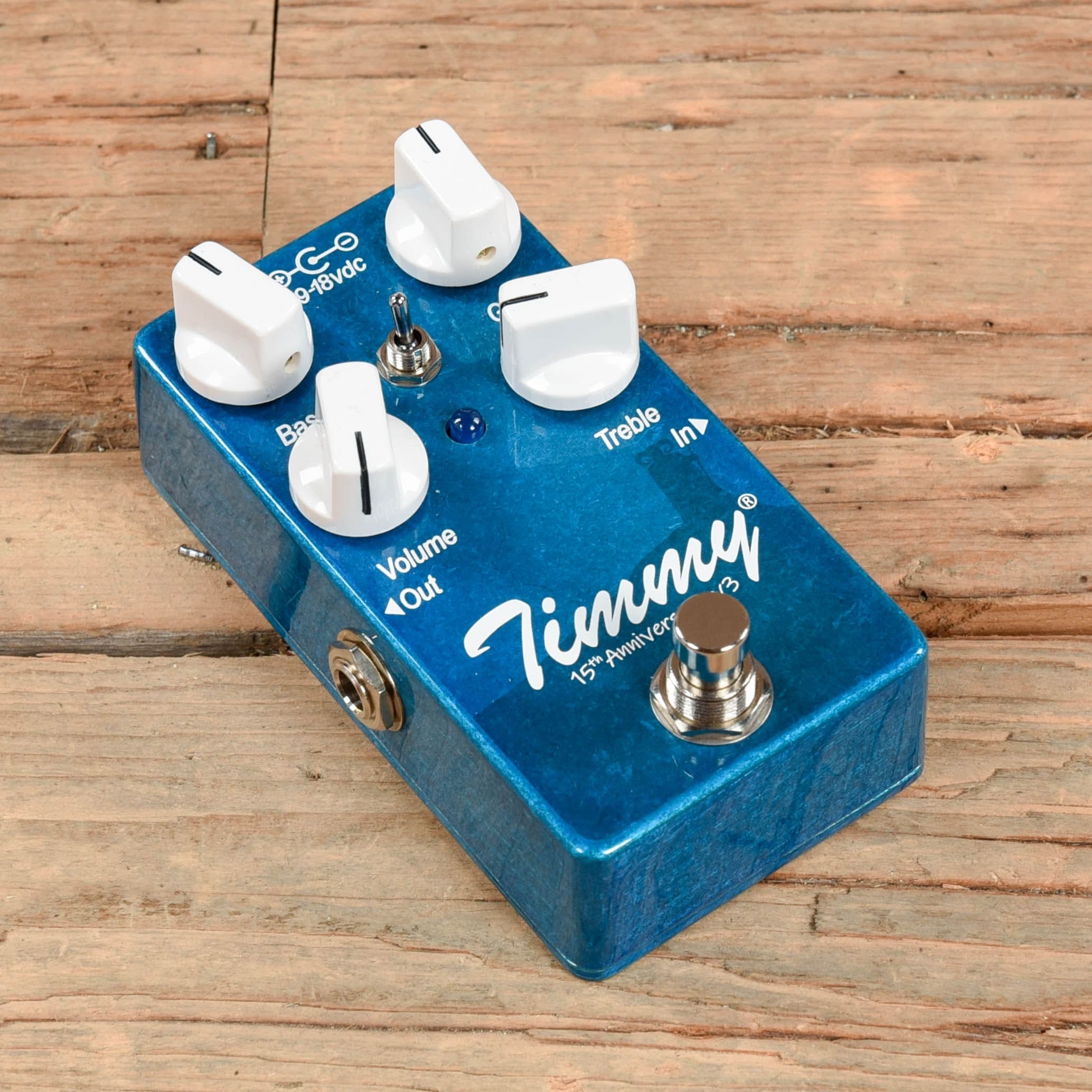 Paul Cochrane Timmy Overdrive Pedal – Chicago Music Exchange