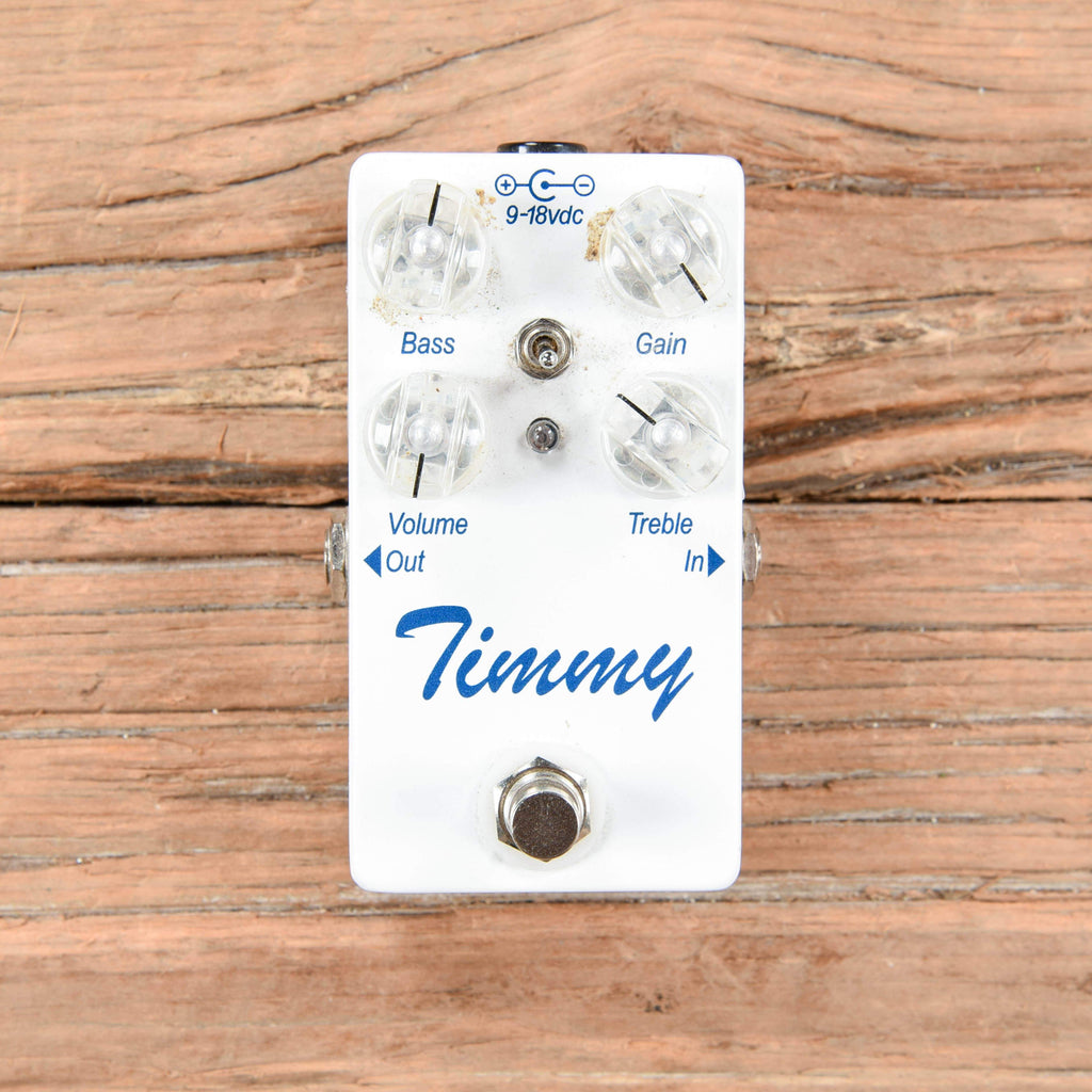 Paul Cochrane Timmy Overdrive – Chicago Music Exchange