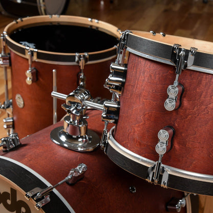 PDP Concept Maple Classic 12/14/18 3pc. Drum Set Walnut USED Drums and Percussion / Acoustic Drums / Full Acoustic Kits