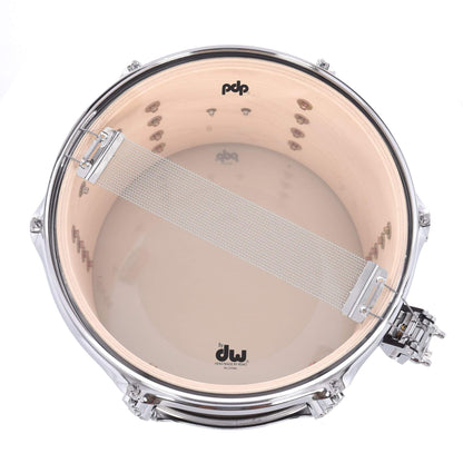 PDP 8x12 Ltd Dry Maple Snare Drum Dark Walnut Satin Drums and Percussion / Acoustic Drums / Snare