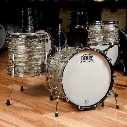 Pearl President Series Deluxe 13/16/22 3pc. Drum Kit Desert Ripple Drums and Percussion / Acoustic Drums / Full Acoustic Kits