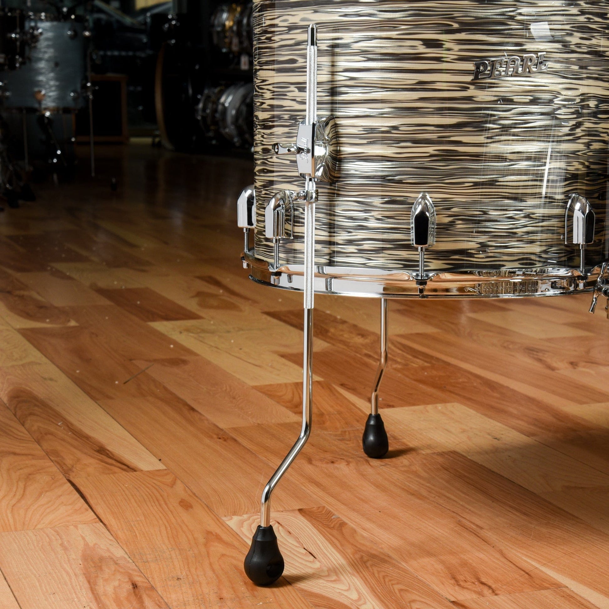 Pearl President Series Deluxe 13/16/22 3pc. Drum Kit Desert Ripple Drums and Percussion / Acoustic Drums / Full Acoustic Kits