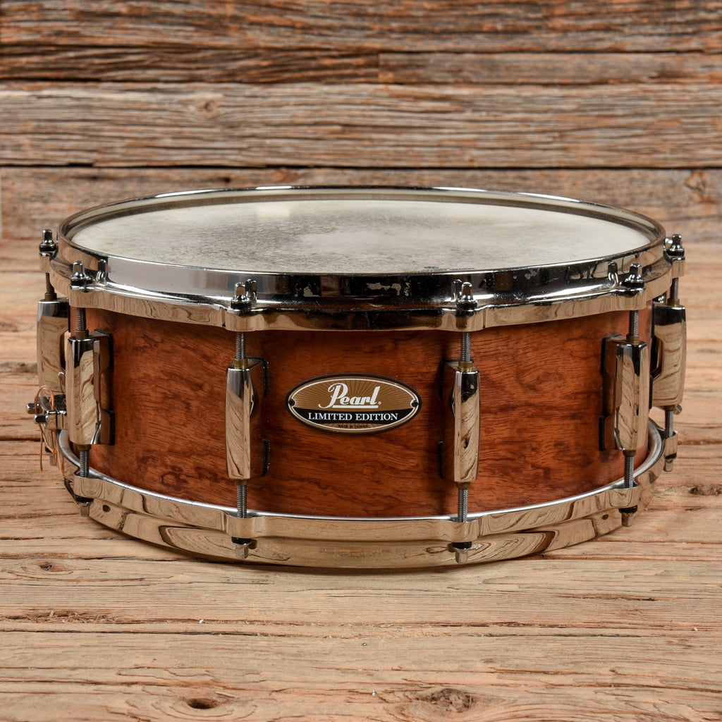 Pearl 5.5x14 Limited Edition Snare – Chicago Music Exchange