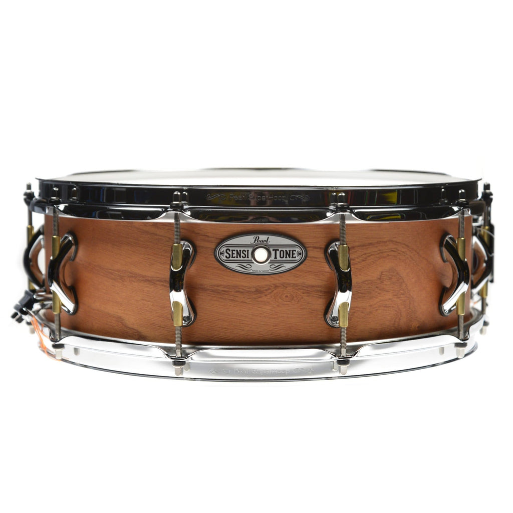 Pearl 5x15 Sensitone Premium African Mahogany Snare Drum – Chicago
