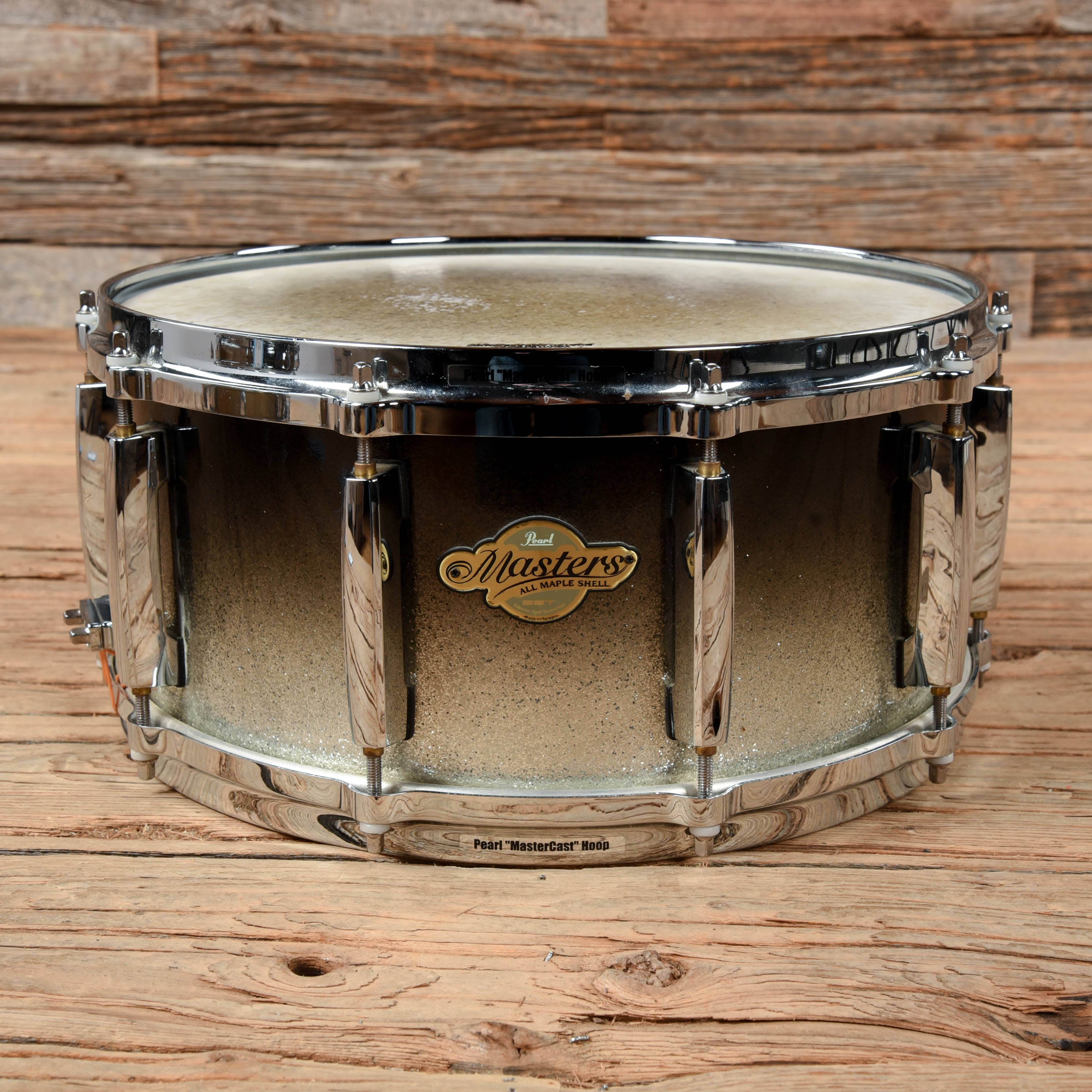 Pearl masters sst deals snare