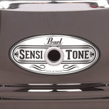 Pearl 6.5x14 Sensitone Black Nickel Over Brass Snare Drum