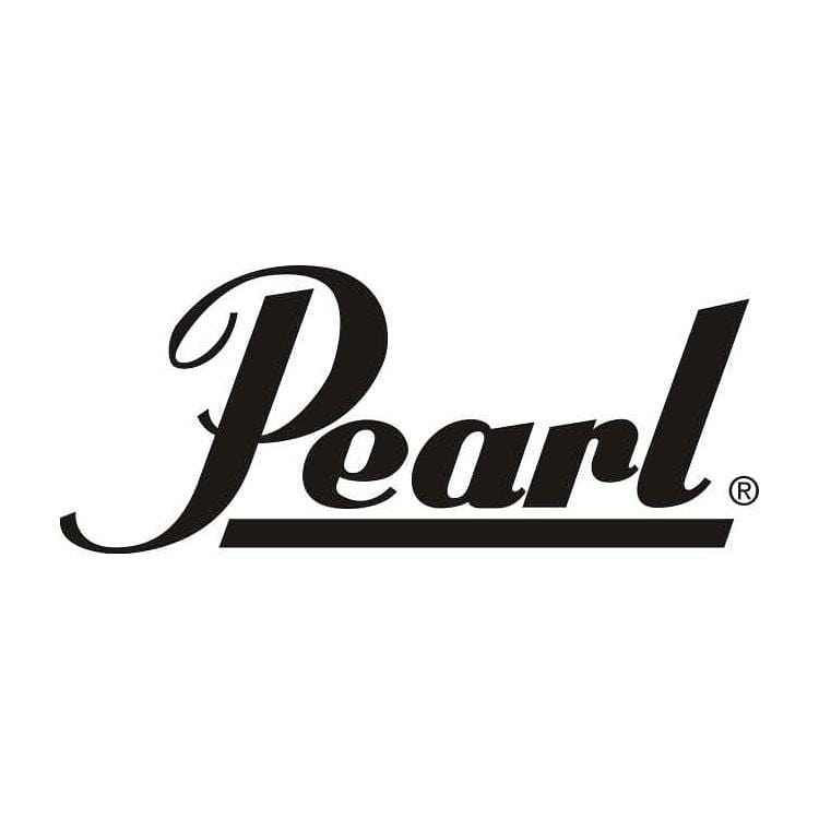 Pearl 9x4 Inch Black Decal Drums and Percussion / Parts and Accessories / Drum Parts