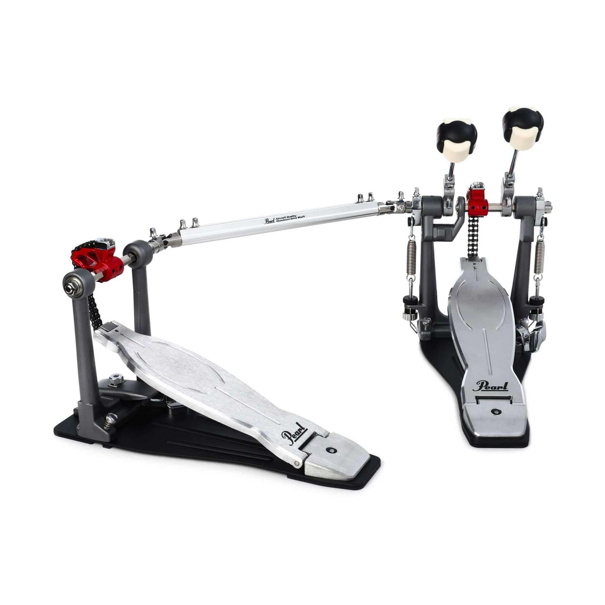 Pearl Eliminator Solo Double Bass Drum Pedal w/Red Cam – Chicago